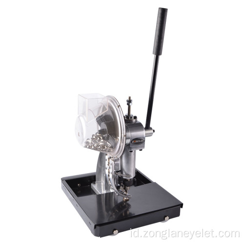 Mesin Punching Eyelet Semi Otomatis 3/8 "